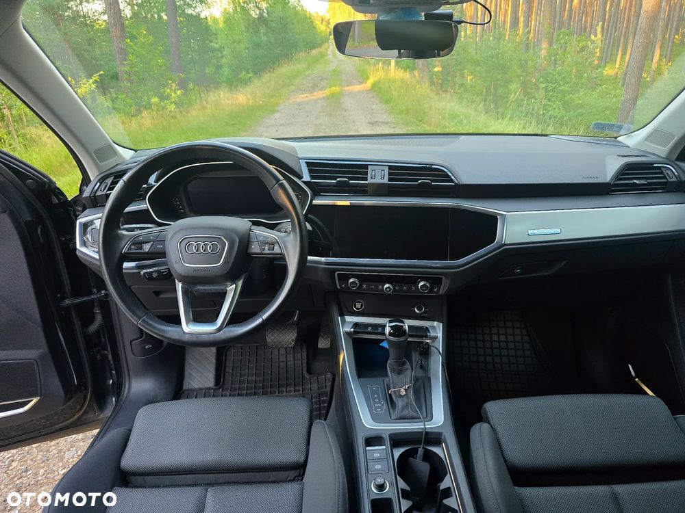 Audi Q3 45 TFSI Quattro Advanced S tronic - 9