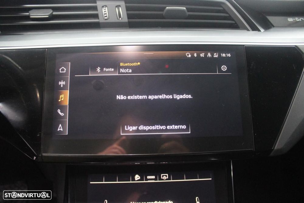 Audi e-tron Sportback 55 quattro Advanced - 28