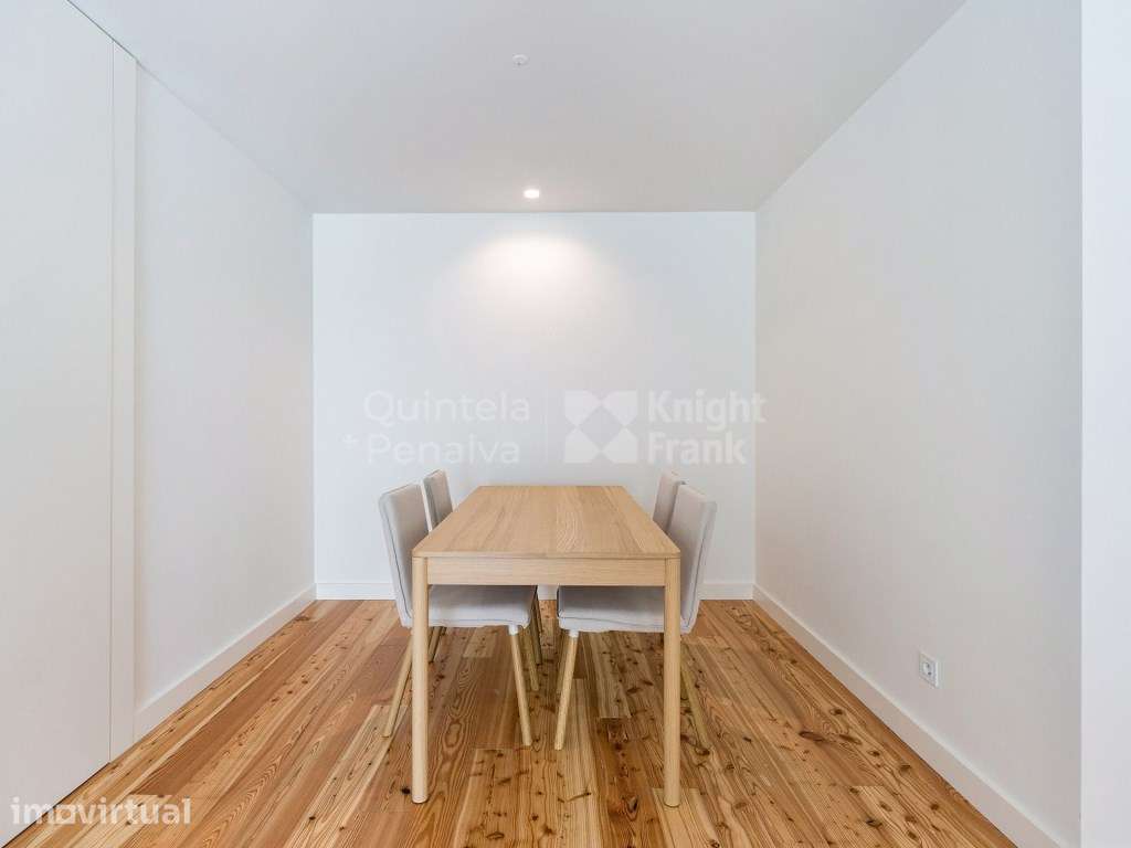 Apartamento T2 para arrendar na Senhora da Hora, Matosinhos - Grande imagem: 4/24