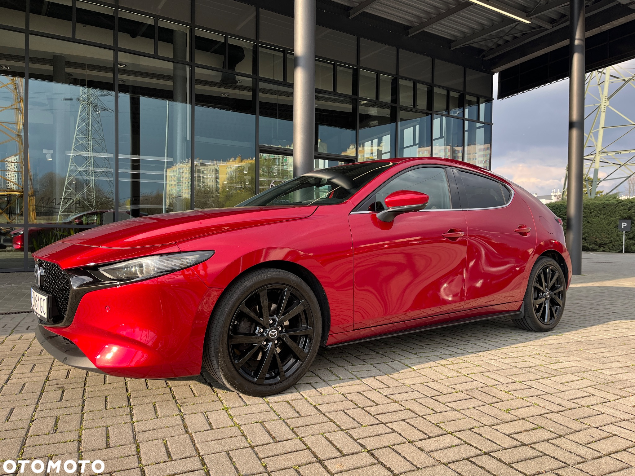 Mazda 3 - 14