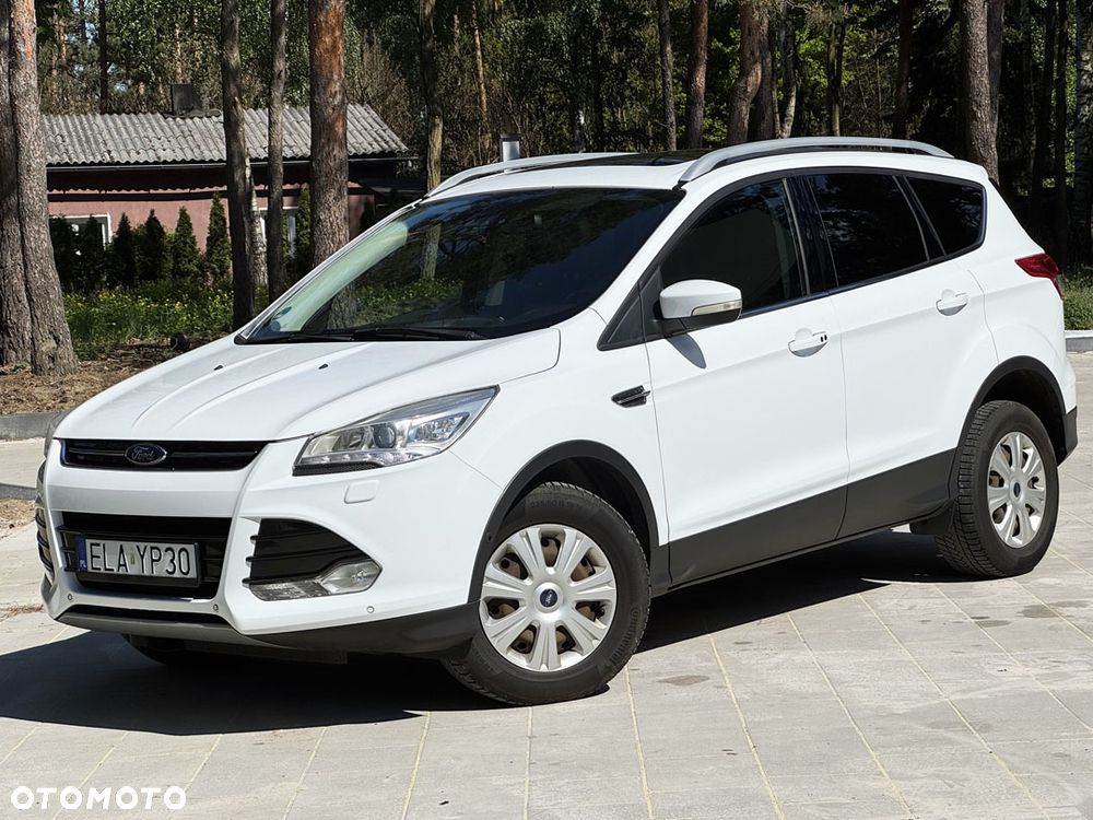 Ford Kuga 2.0 TDCi 4x4 Titanium - 18
