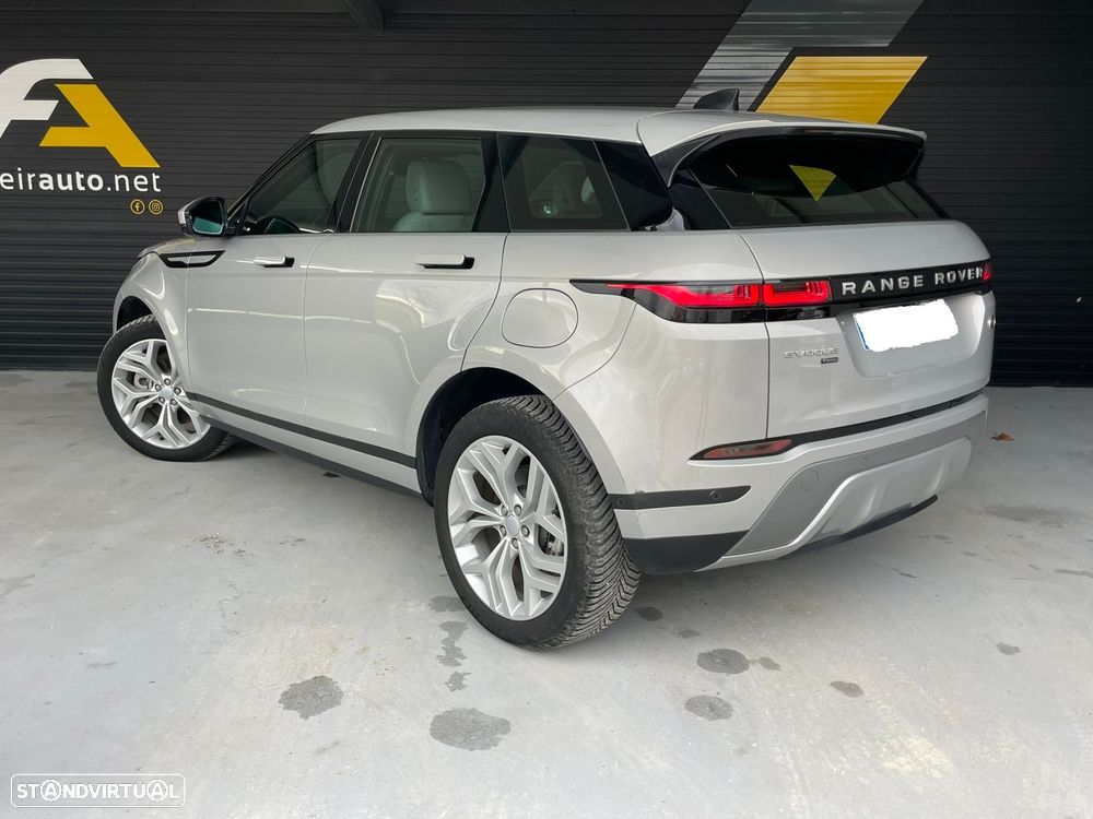 Land Rover Range Rover Evoque 1.5 P300e AWD SE Auto - 2