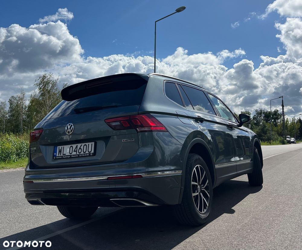 Volkswagen Tiguan 2,0 TSI OPF 4Motion DSG Elegance - 4
