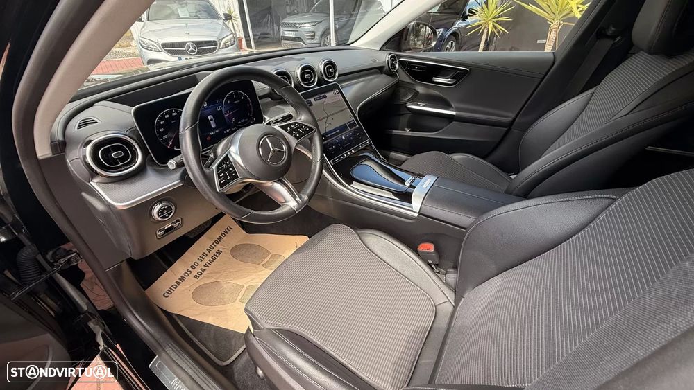 Mercedes-Benz C 220 d Avantgarde - 32