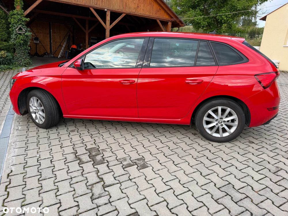 Skoda Scala 1.5 TSI Ambition - 4