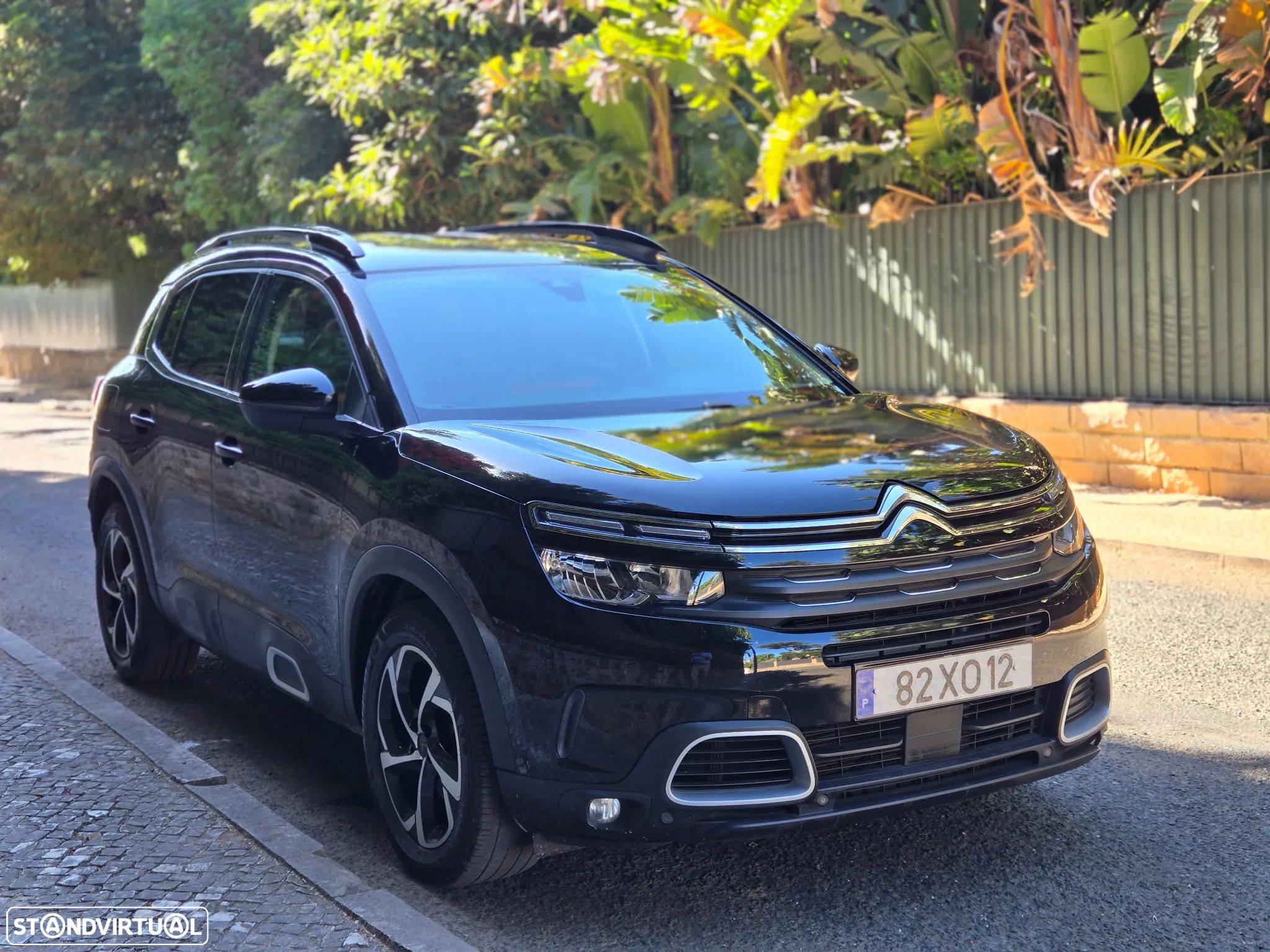 Citroën C5 Aircross 1.5 BlueHDi Feel Pack (TA) - 1