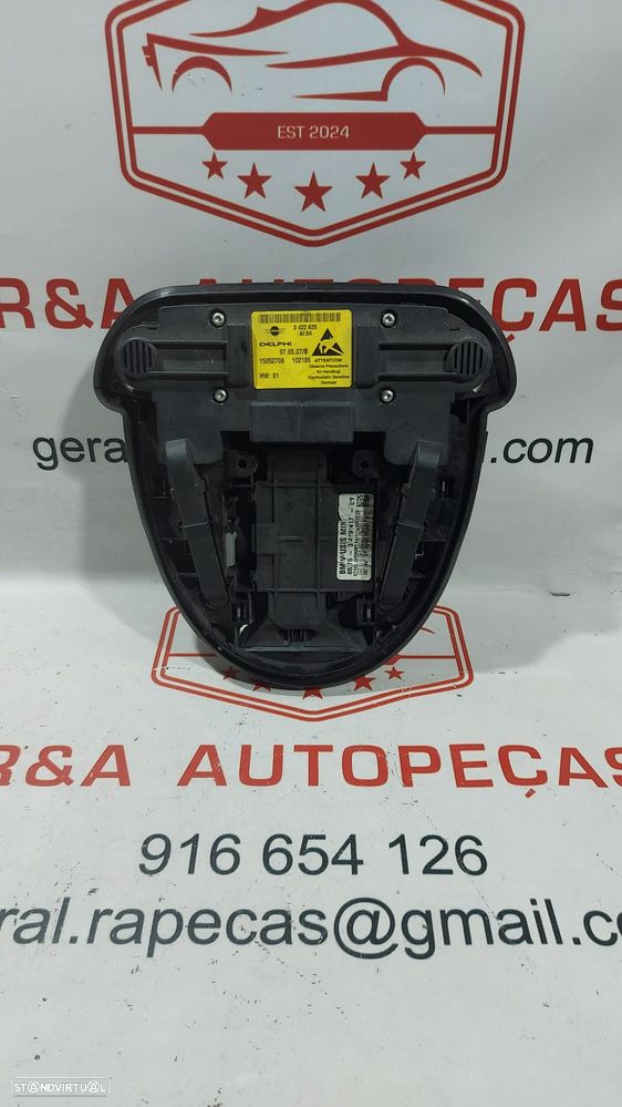 Plafonier Luz Luzes Interior Teto Tejadilho Frente Frontal Central Mini R55 R56 Original - 2