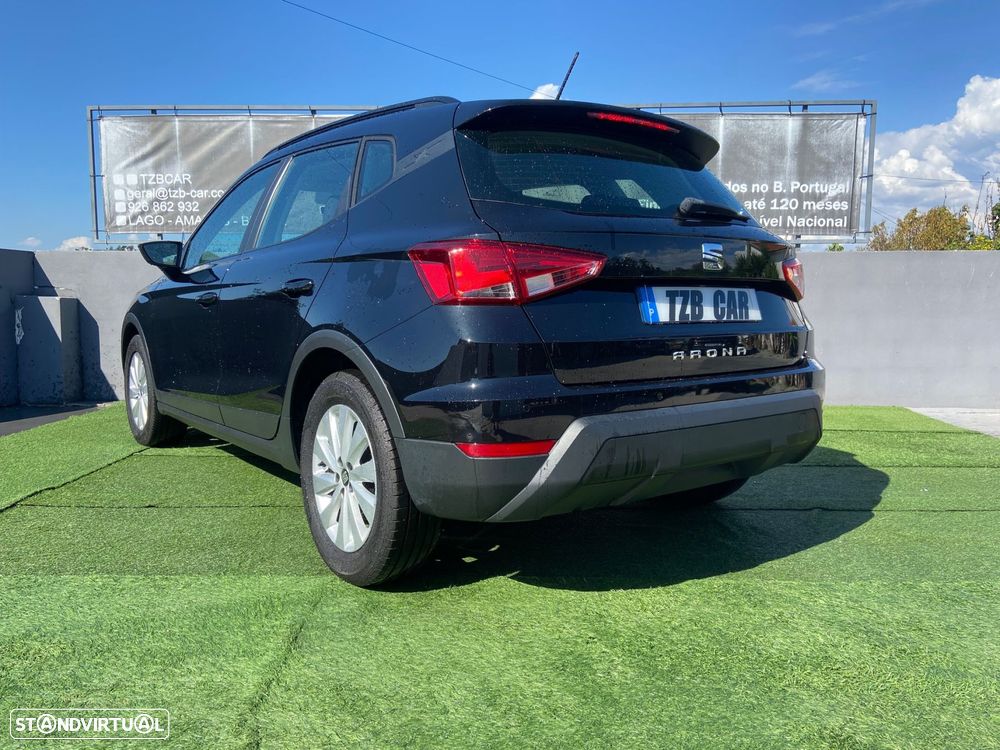 SEAT Arona 1.6 TDI Style - 6