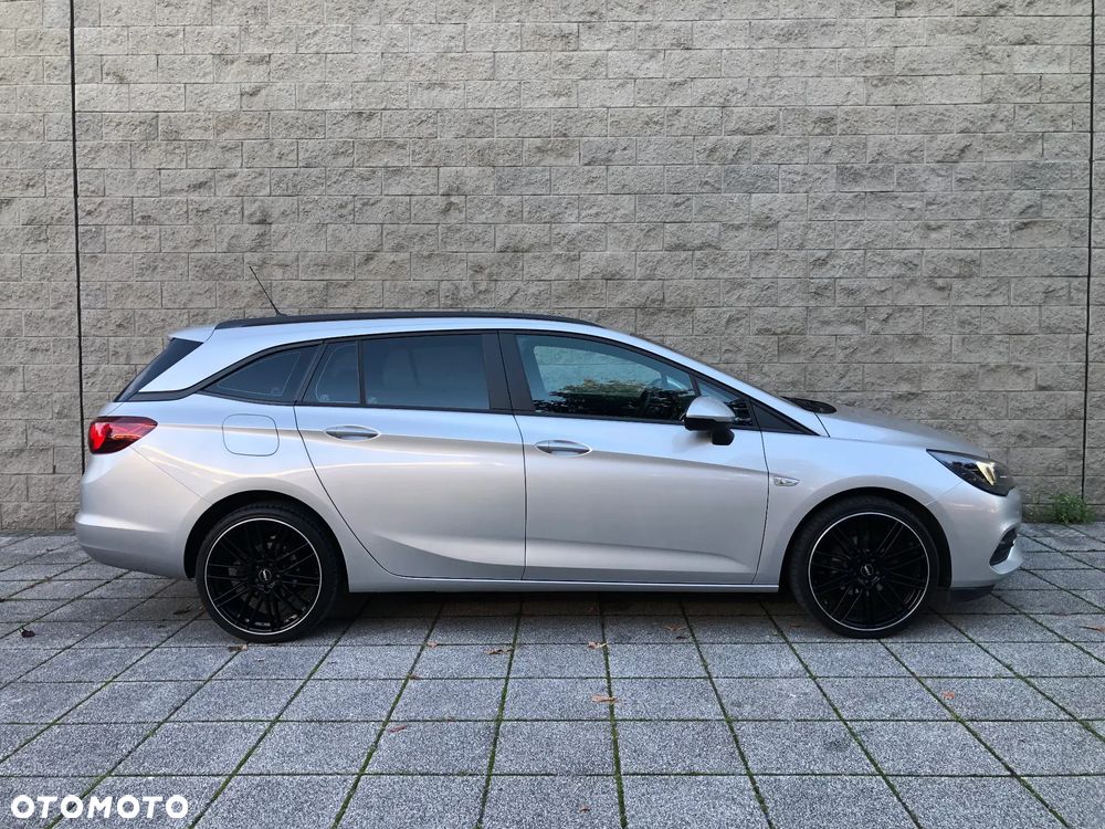 Opel Astra 1.5 CDTI Elegance S&S - 23