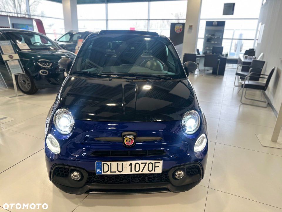 Abarth 595 - 6