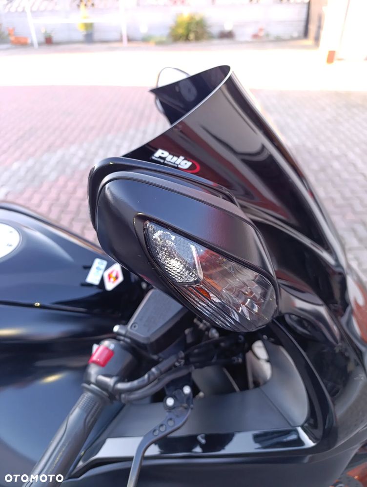 Honda VFR - 7