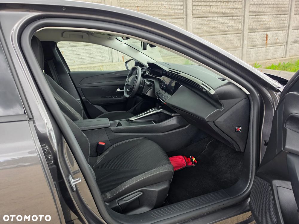 Peugeot 308 PureTech 130 GPF EAT8 Stop & Start Active Pack - 12