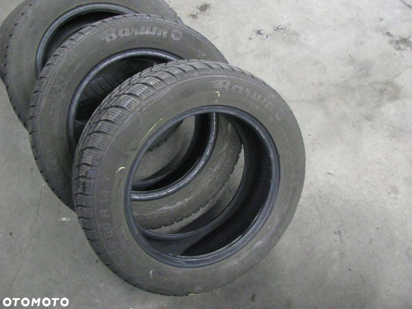 BARUM POLARIS 3 185/60R14 82T 6,5-7mm 4 szt. - 5