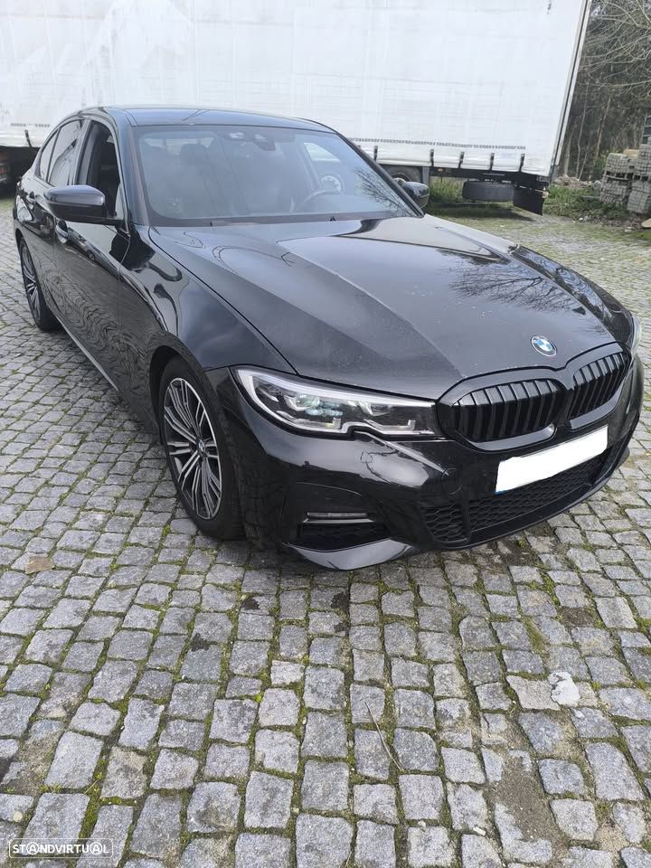 BMW 320 d Pack M Auto - 1