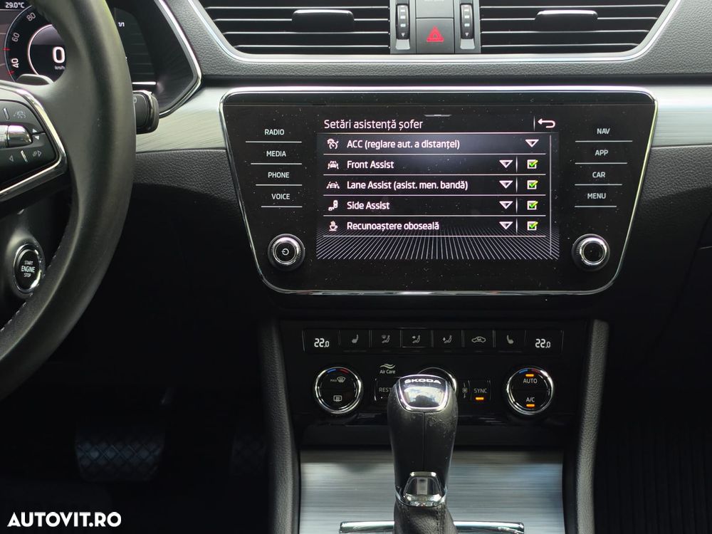 Skoda Superb 2.0 TDI DSG Style - 20