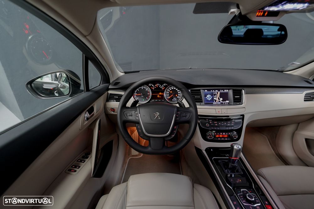 Peugeot 508 1.6 HDi-e Allure CMP6 - 8