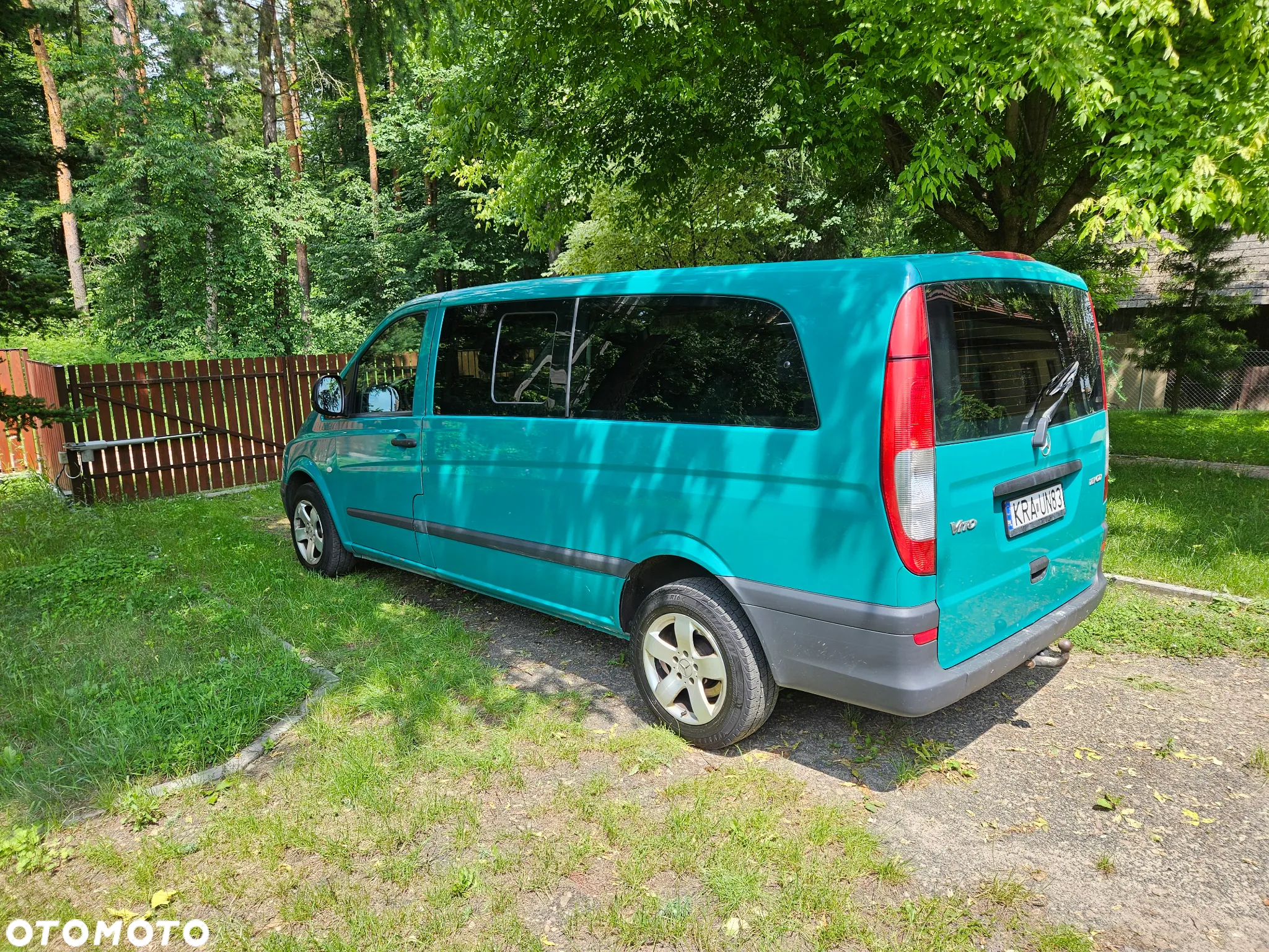 Mercedes-Benz Vito - 3