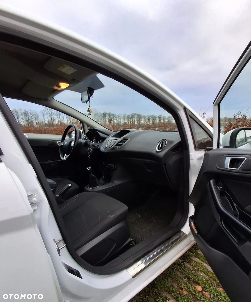 Ford Fiesta 1.25 Gold X - 5