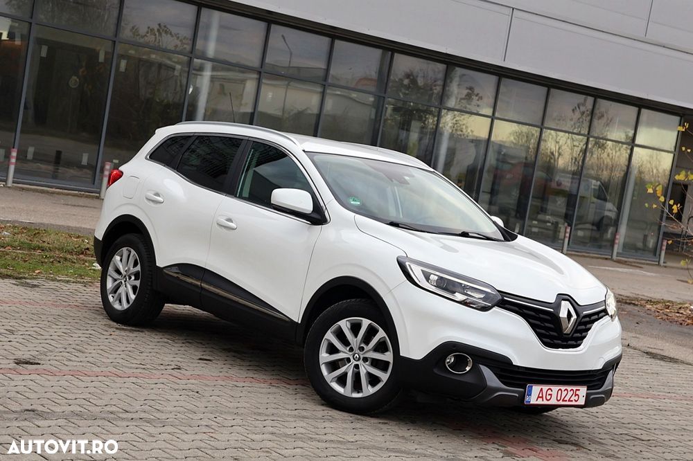 Renault Kadjar - 14