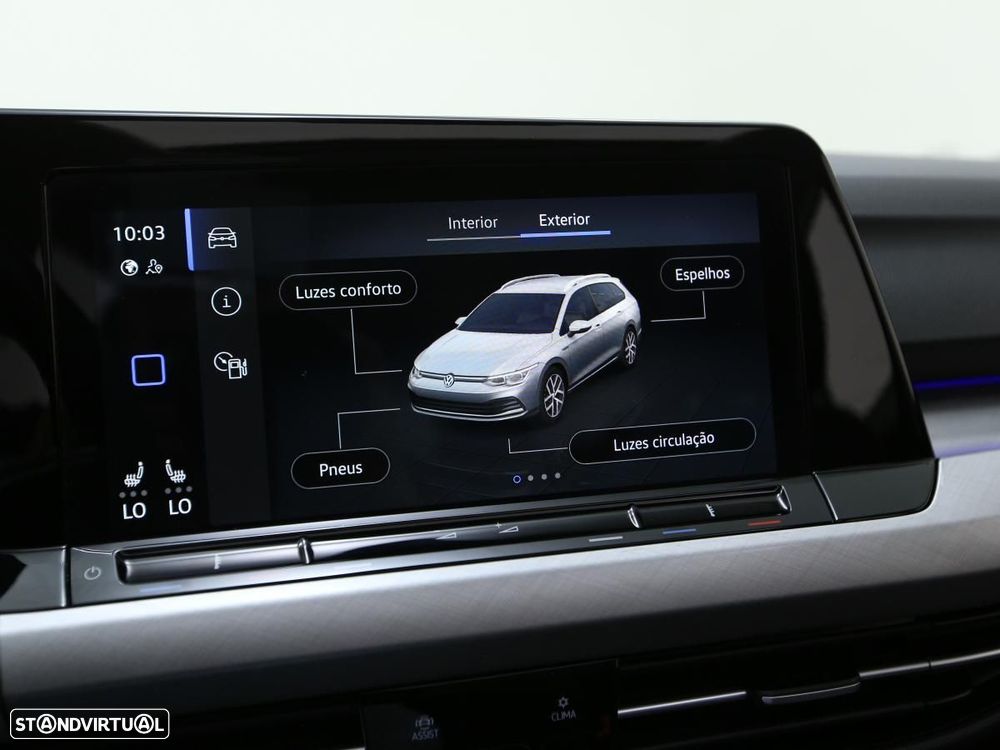 VW Golf Variant 2.0 TDi SCR DSG Active - 34