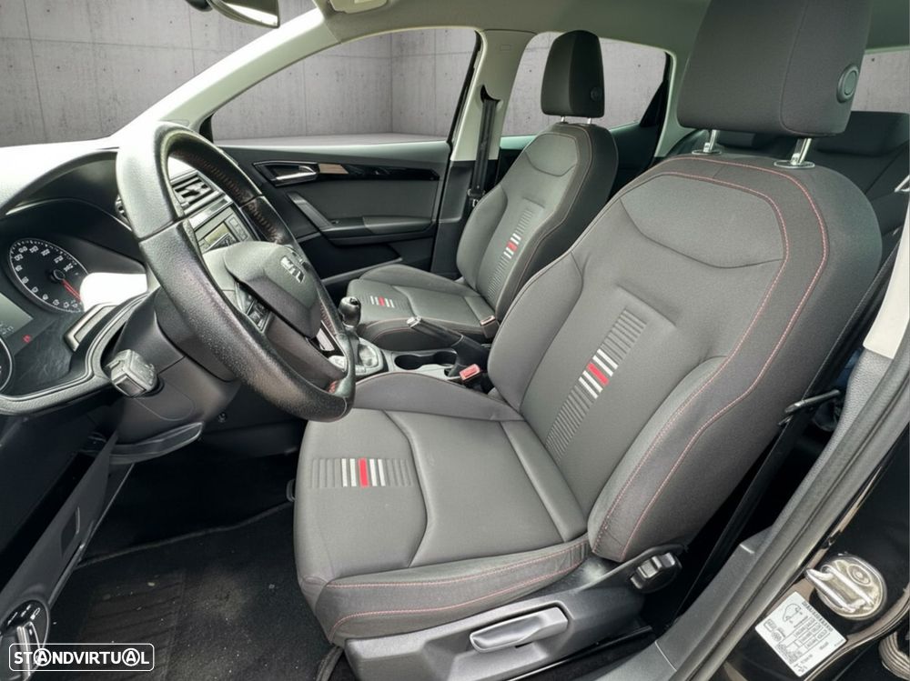 SEAT Ibiza 1.0 TSI FR - 11