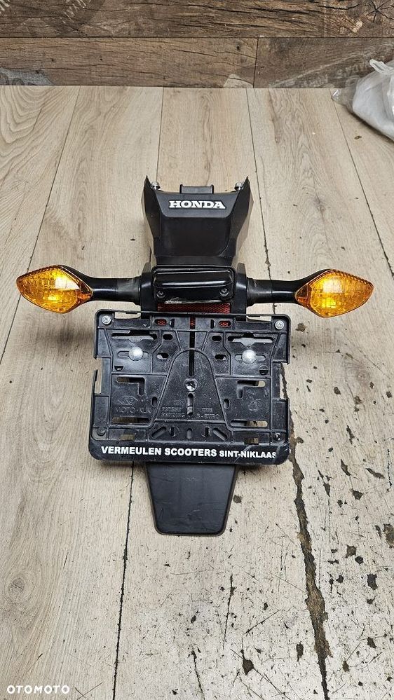 Uchwyt tablicy kierunkowskazy Honda Grom 125 - 4