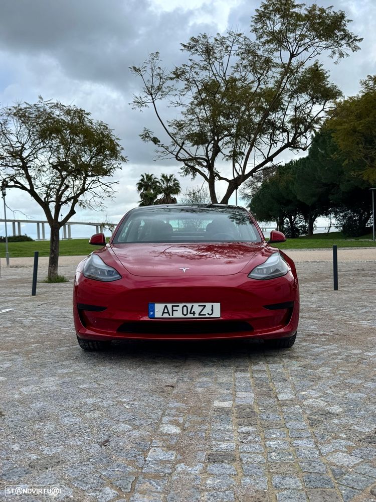 Tesla Model 3 Tração Traseira - 3