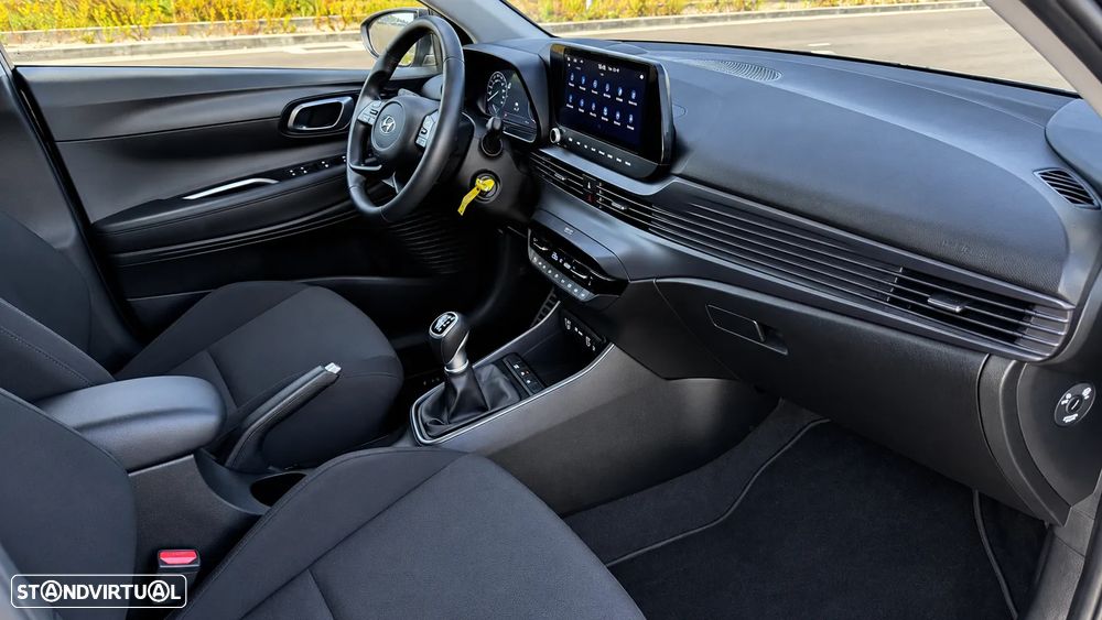Hyundai Bayon - 15