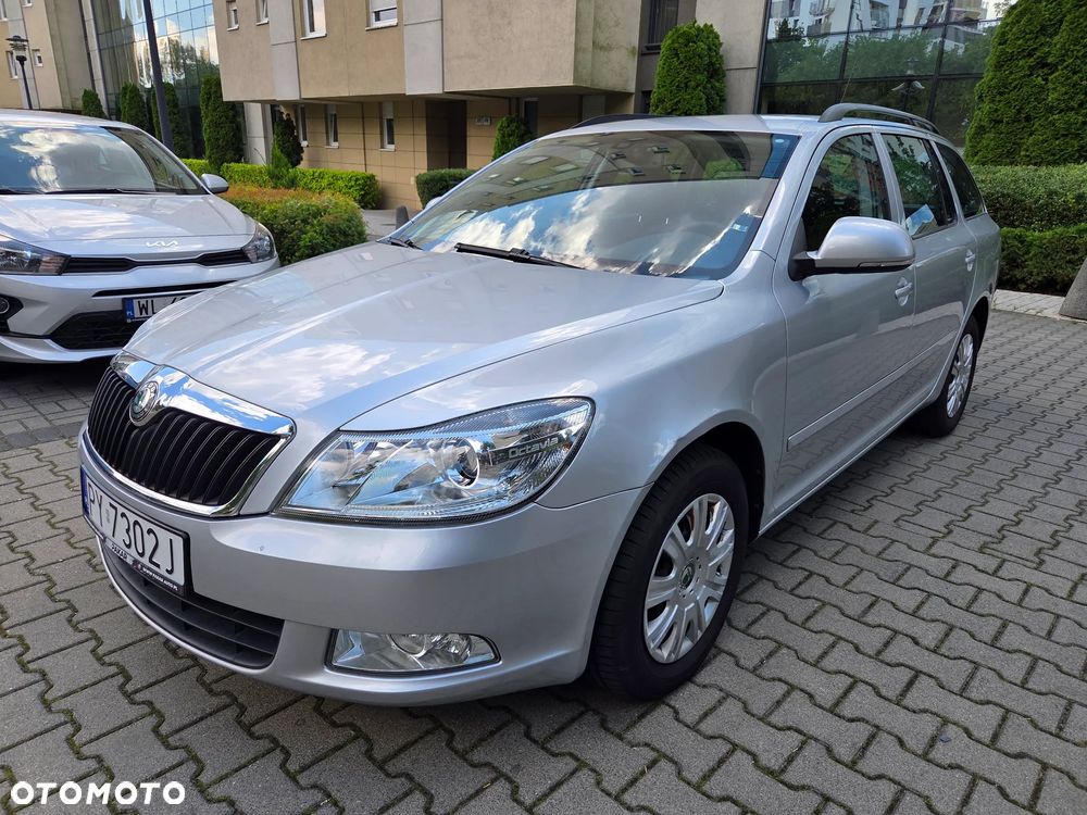 Skoda Octavia 1.4 TSI Ambiente