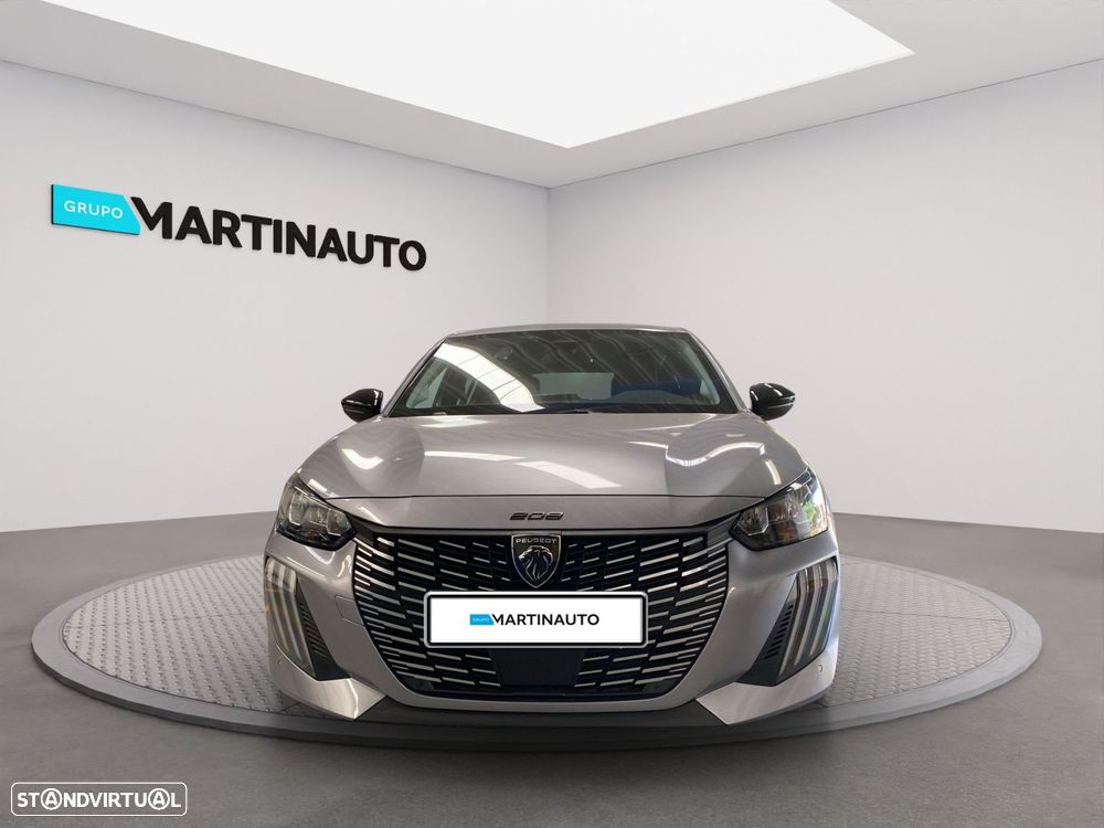 Peugeot 208 1.2 Hybrid Allure e-DCS6 - 3