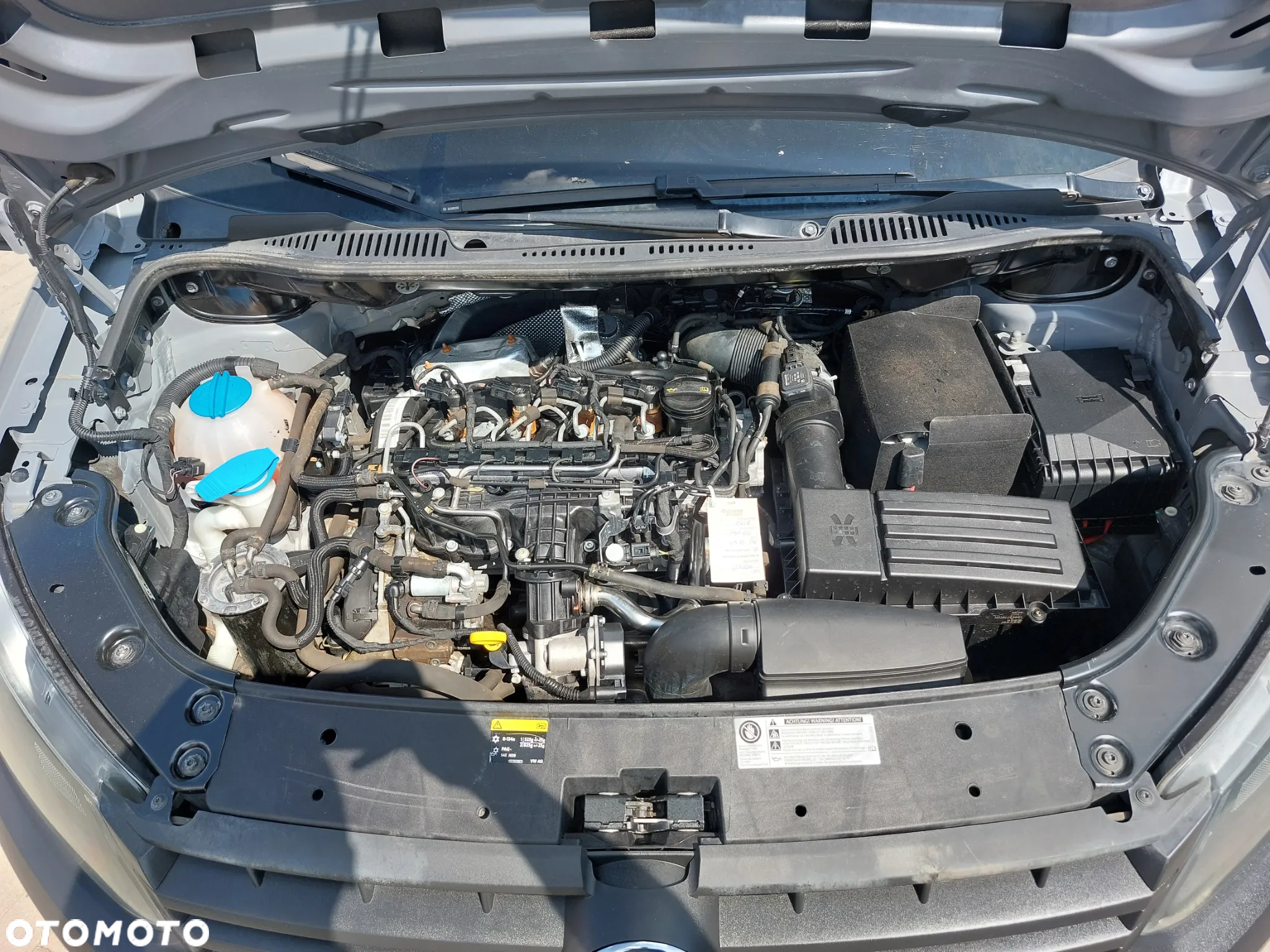 Volkswagen Caddy 1.6 TDI Comfortline - 22
