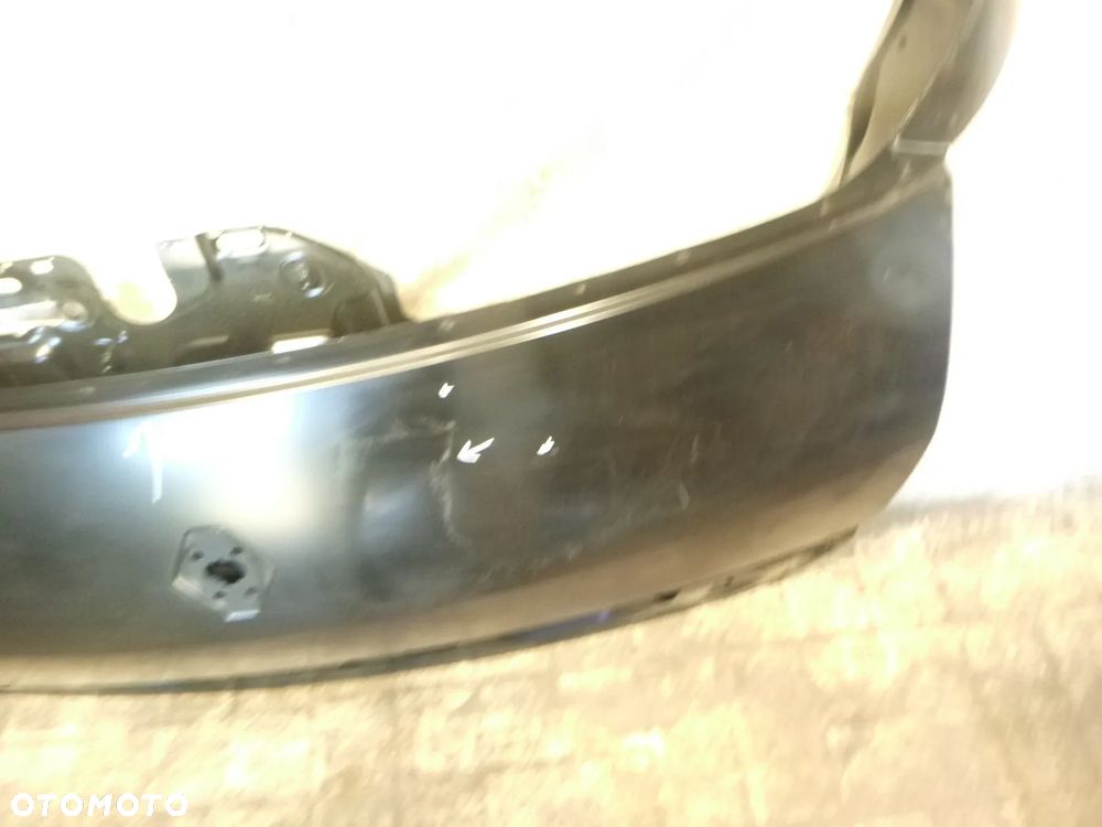 renault scenic ii 2 klapa tył nowa oryginał z uszkodzeniem - 6