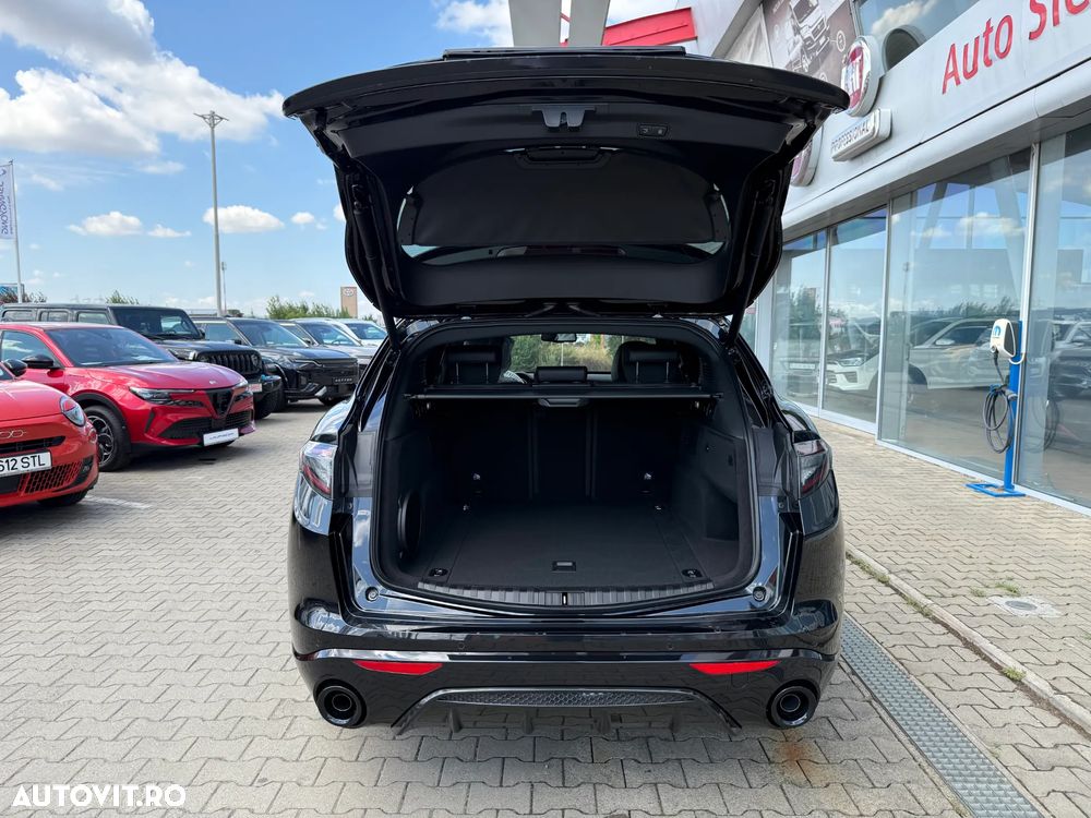 Alfa Romeo Stelvio 2.0 Turbo AWD AT8 Intensa - 15
