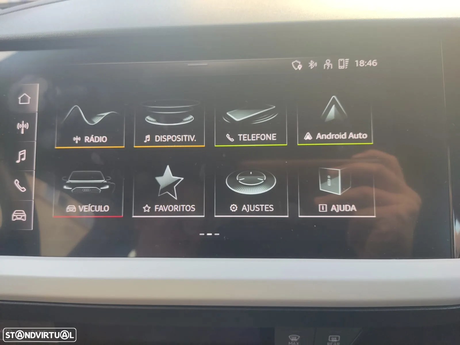 Audi Q4 Sportback e-tron 35 55 kWH - 14