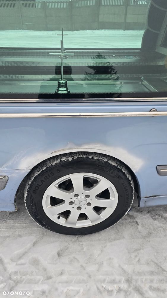 Mercedes-Benz Klasa E - 14