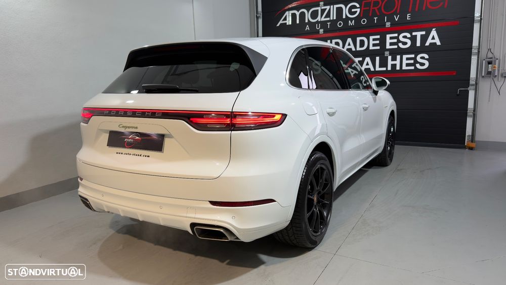 Porsche Cayenne E-Hybrid - 12