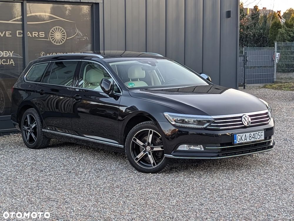 Volkswagen Passat 2.0 TDI SCR DSG Highline - 8