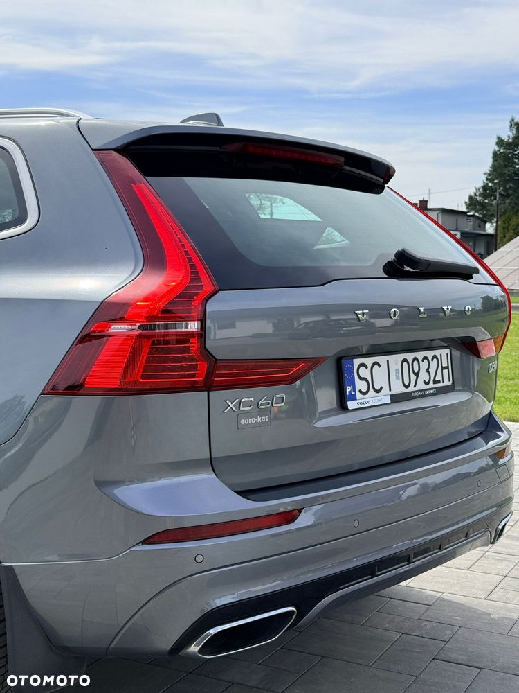 Volvo XC 60 D3 R-Design - 5