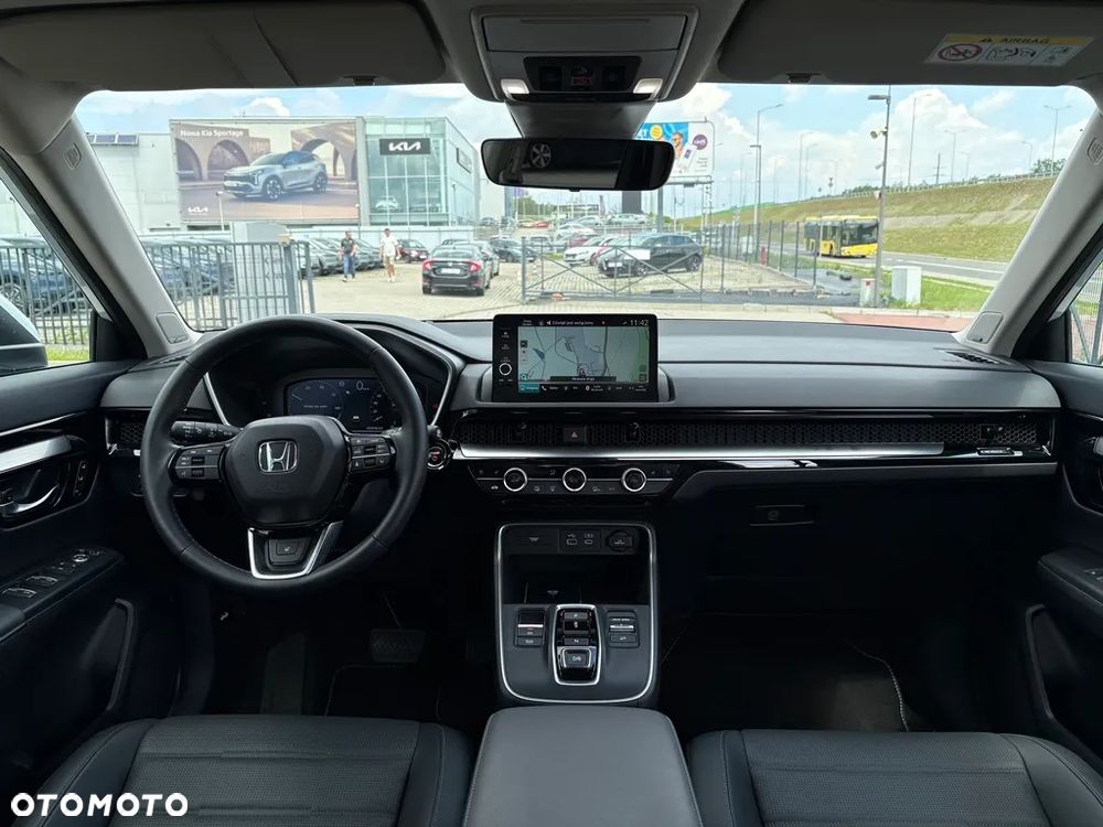 Honda CR-V 2.0 i-MMD HEV Advance AWD CVT - 19