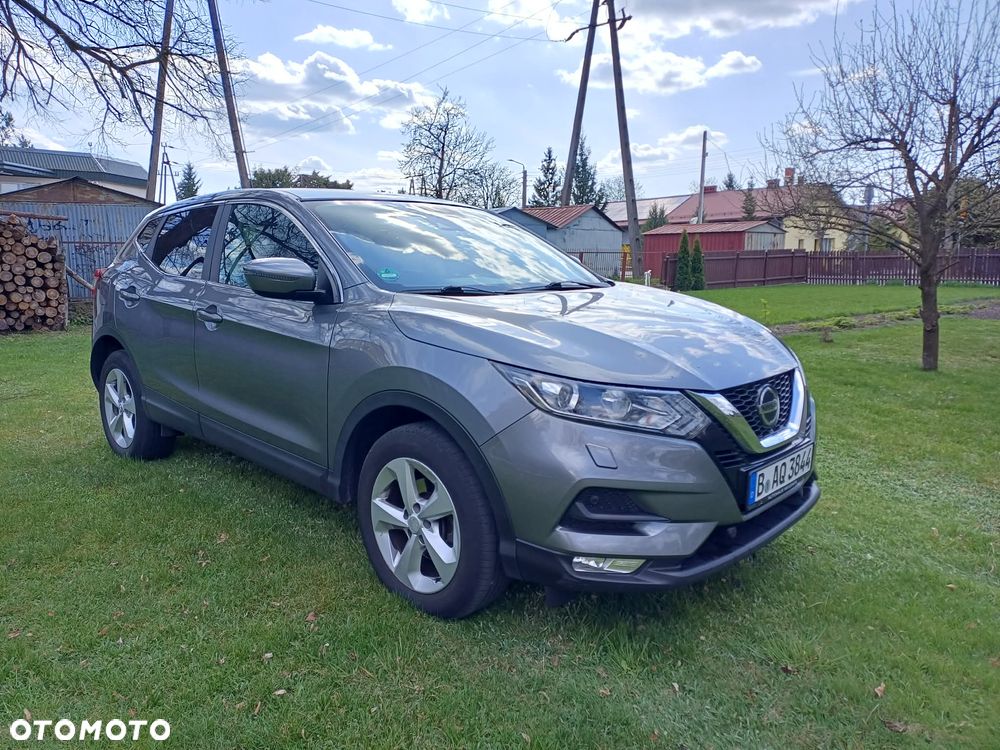 Nissan Qashqai 1.3 DIG-T Acenta - 4