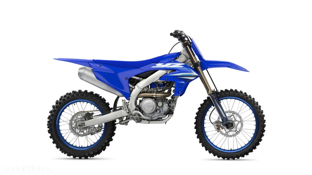 Yamaha YZ - 8