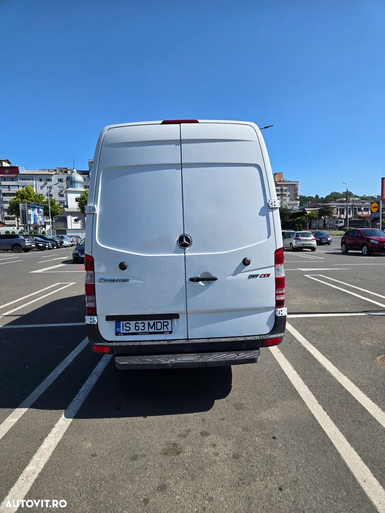 Mercedes-Benz SPRINTER 519 CDI - 17