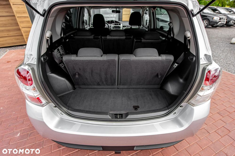 Toyota Verso 1.8 7-Sitzer Comfort - 15