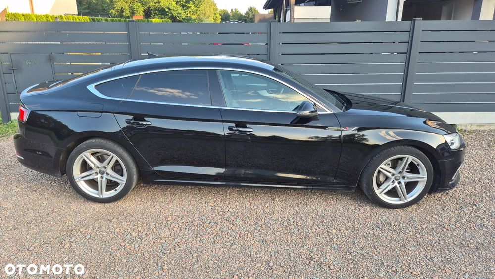 Audi A5 Sportback 40 TDI quattro S tronic S line - 14