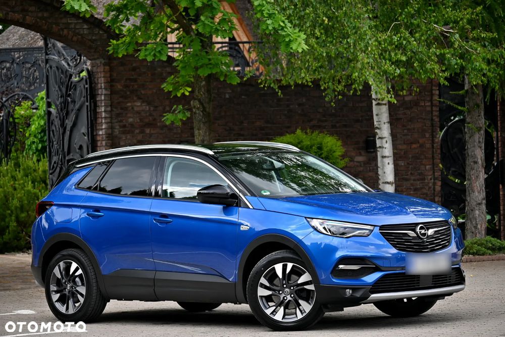 Opel Grandland X 2.0 D Start/Stop Automatik INNOVATION - 5