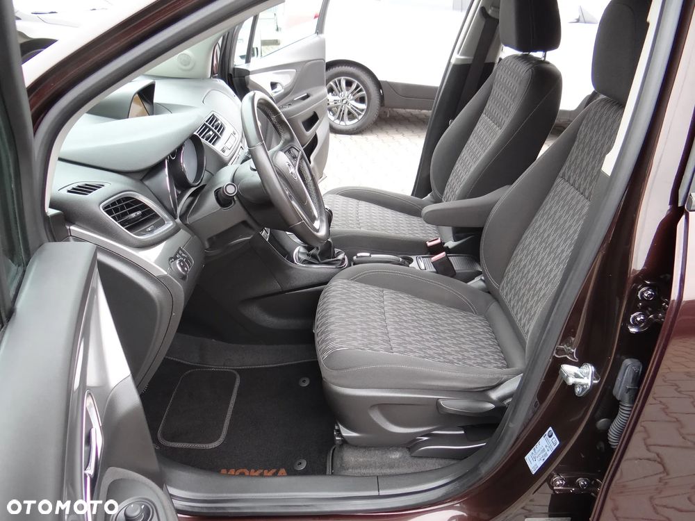 Opel Mokka 1.4 T Cosmo S&S - 21