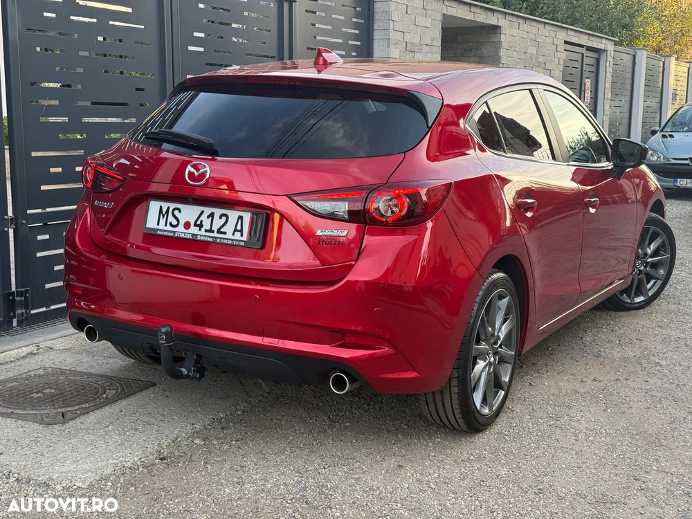 Mazda 3 SKYACTIV-G 120 Exclusive-Line - 3