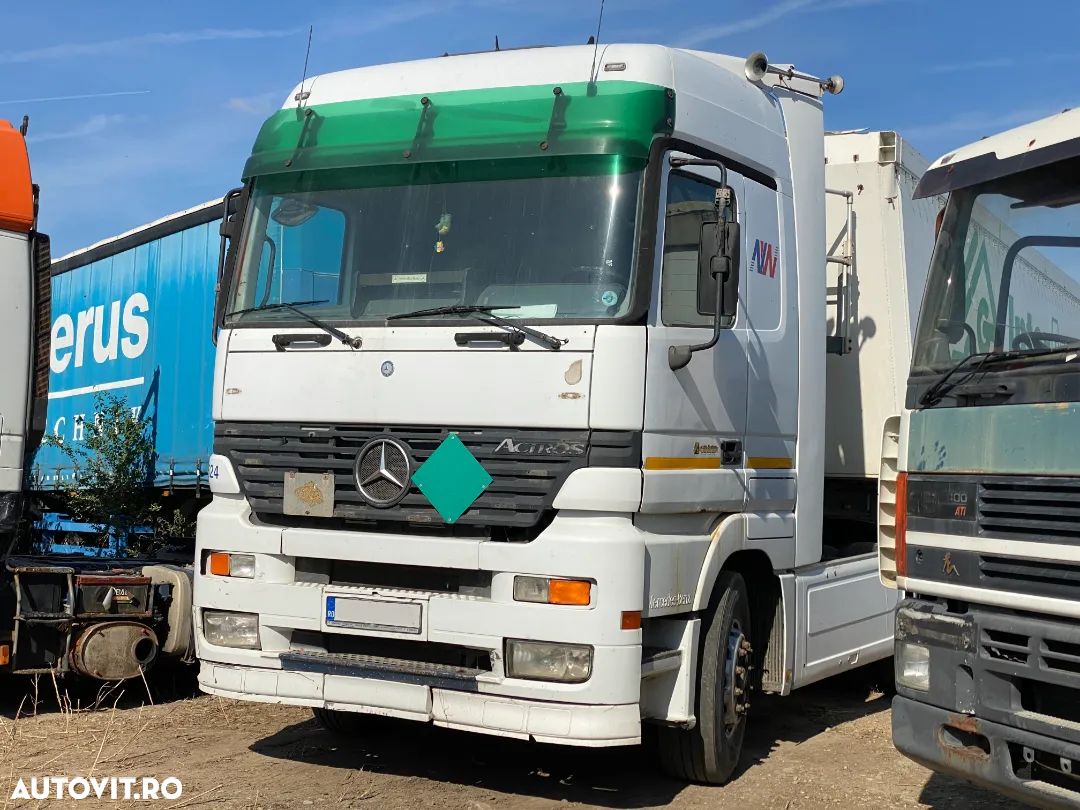 Piese din dezmembrari Actros MP1 , MP2, MP3 PARC Dezmembrari Camioane - 1