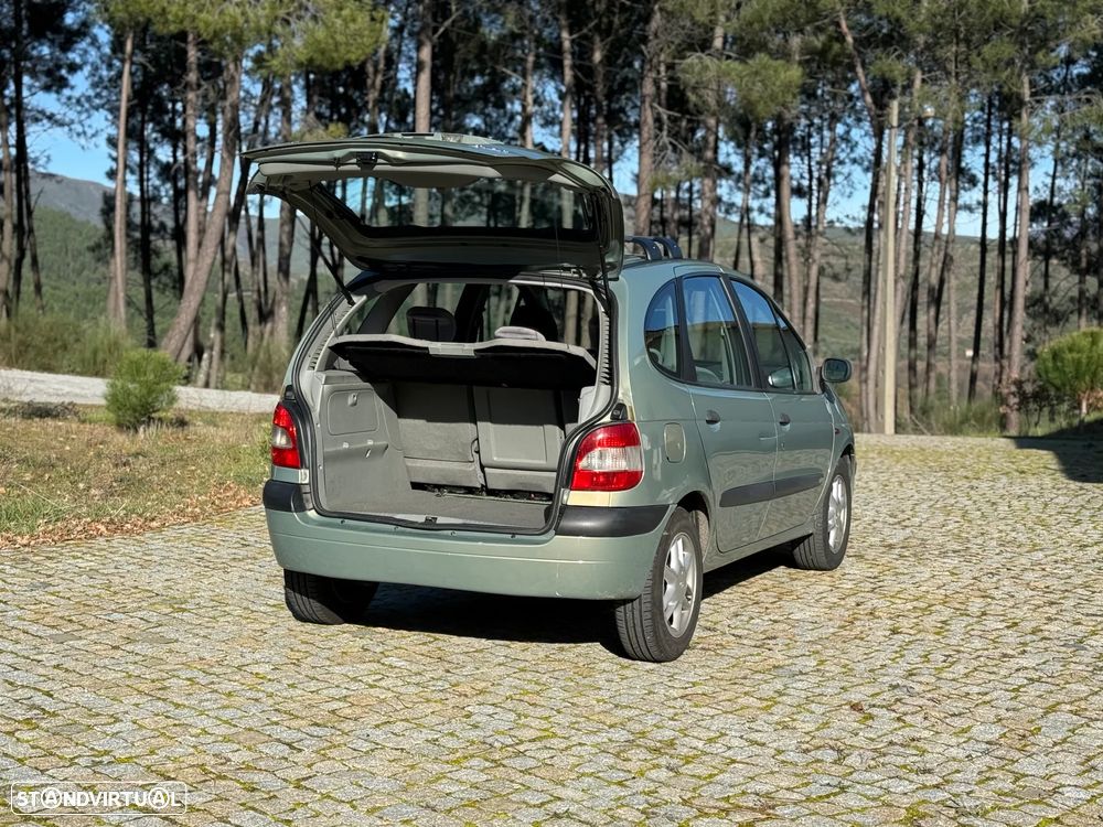 Renault Scénic 1.4 16V Conquest - 5