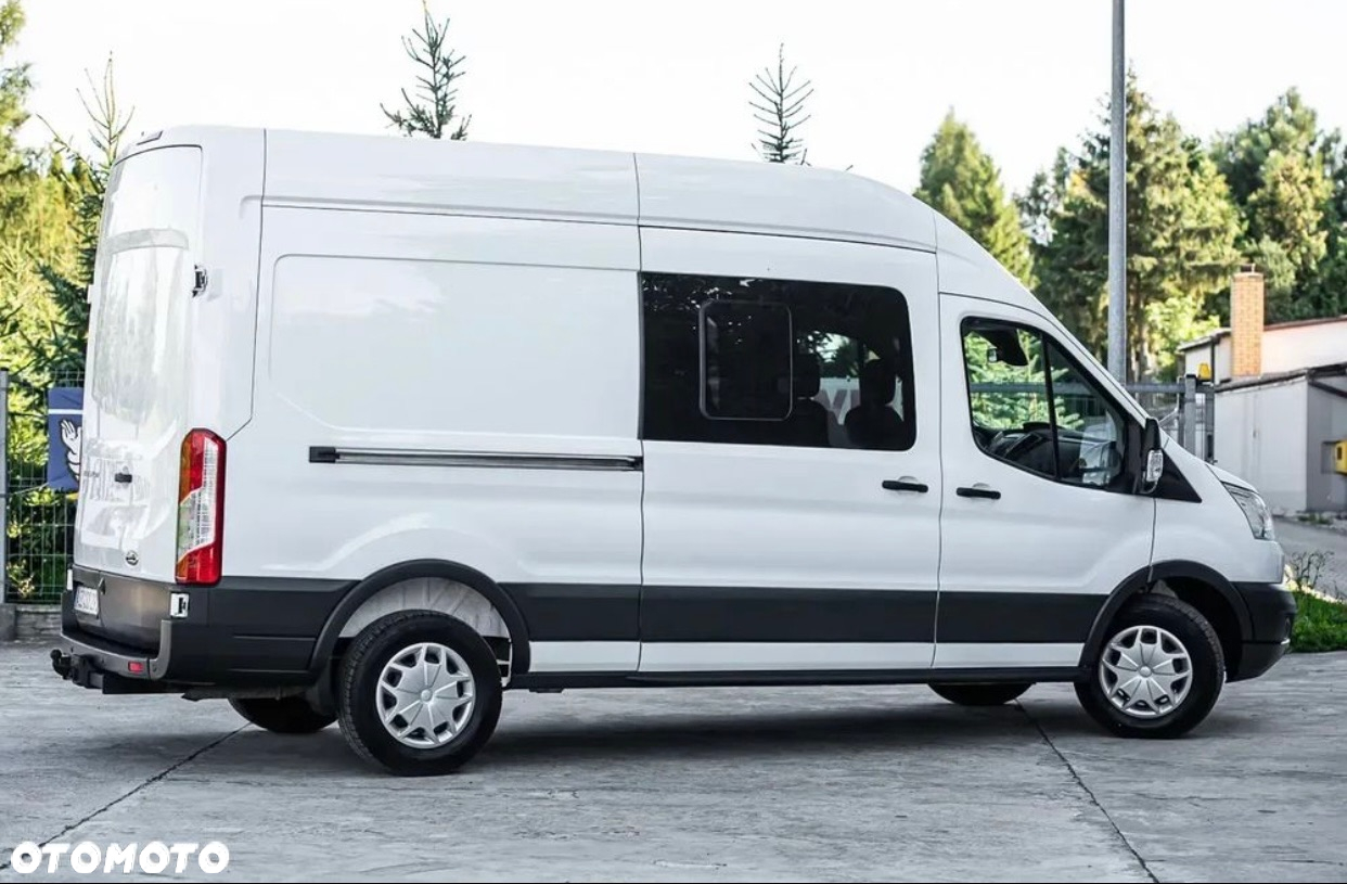 Ford Transit - 8